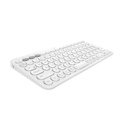 ロジクール K380 マルチデバイス Bluetoothキーボード オフホワイト