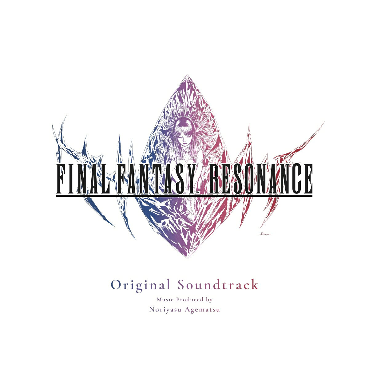 FINAL FANTASY RESONANCE Original Soundtrack