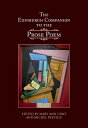 The Edinburgh Companion to the Prose Poem EDINBURGH COMPANION TO THE PRO （Edinburgh Companions to Literature and the Humanities） Mary Ann Caws