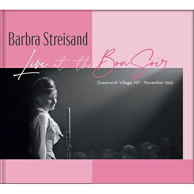 【輸入盤】Live At The Bon Soir (Hybrid SACD)