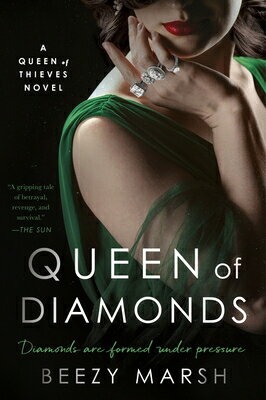 Queen of Diamonds QUEEN OF DIAMONDS （The Queen of Thieves） [ Beezy Marsh ]