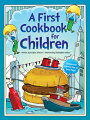 A First Cookbook for Children contains a wide variety of yummy, mouthwatering recipes that kids love and love to fix: cheeseburgers, chicken, pizza, salads, sauces, desserts, dips, and much more.