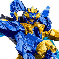 ナンバーワン戦隊ゴジュウジャー アクションヒーロー テガソードブルー