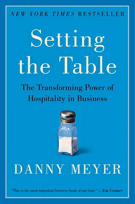 From a legendary restaurateur comes an intimate and inspirational portrait of business, with hands-on experience, behind-the-scenes restaurant anecdotes, and the fascinating story of an unparalleled success in one of the world's most unforgiving business arenas.