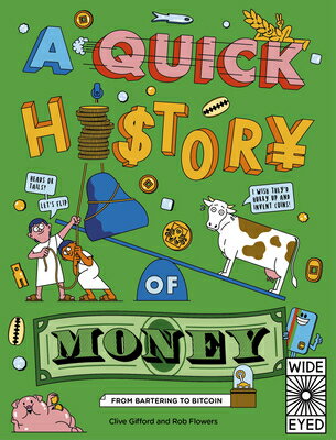 A Quick History of Money: From Bartering to Bitc