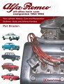 This book provides an excellent technical and historical overview of the Giulietta and Giulia family of small sporting roadsters, coupes and sedans. If an Alfa Romeo had one of the all-alloy four-cylinder engines and reached production, it's covered in the Alfa Romeo All-Alloy Twin Cam Companion. That means that even after the Giulia name was dropped-particularly in the United States-the many variants of Duetto, GTV, Berlina and Alfetta are covered, from 1954 through 1994 when the final Alfas-including the four-cylinder Spiders-were sold in the United States.