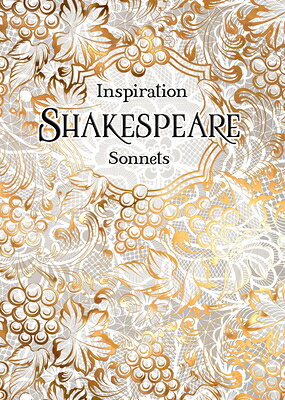 Shakespeare: Sonnets SHAKESPEARE （Verse to Inspire） [ Kate Gath ]