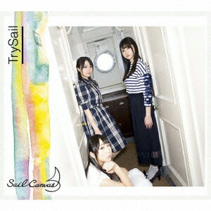 楽天楽天ブックスSail Canvas （初回限定盤 CD＋Blu-ray） [ TrySail ]