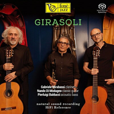 【輸入盤】Girasoli (Hyb)