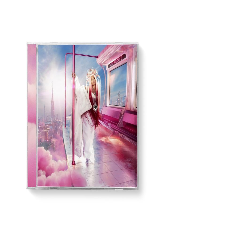 【輸入盤】ピンク フライデー 2 Nicki Minaj