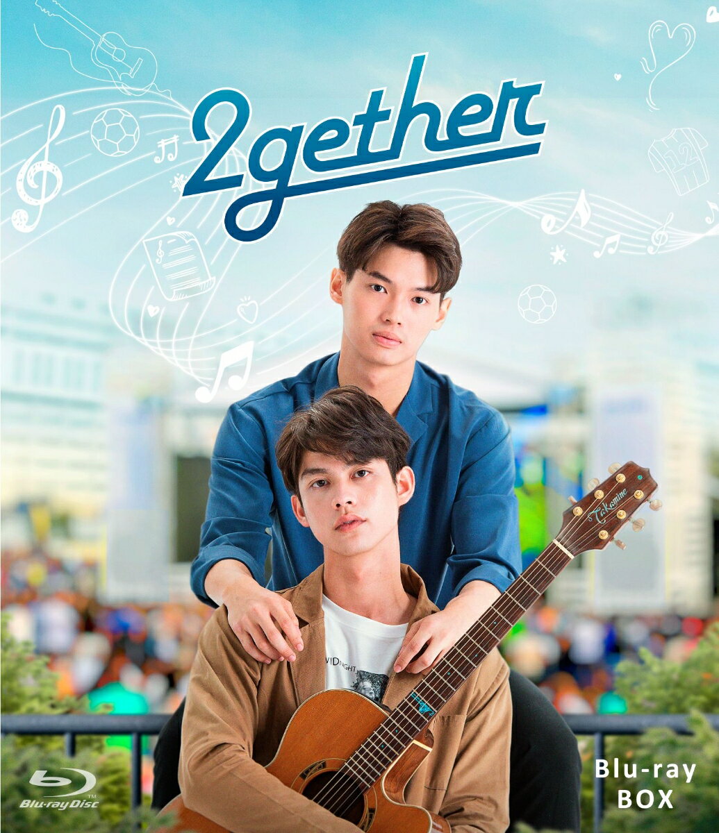 2gether Blu-ray BOX̾ǡۡBlu-ray [  ]