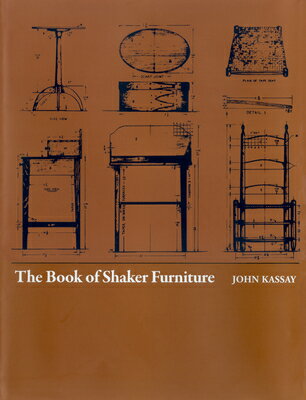 Of the more than one hundred experiments in communitarian living that proliferated in America during the nineteenth century, the United Society of Believers in Christ's Second Appearing, whose adherents are best known as 'Shakers, ' is certainly one of the most interesting, successful, and enduring. This book is a collection of furniture made by members of this remarkable American religious sect.