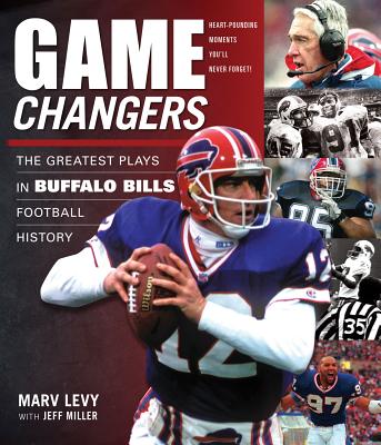 Game Changers: Buffalo Bills: The Greatest Plays i ...