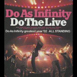 Do The Live [ Do As Infinity ]