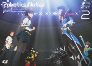 ROBOTICS;NOTES 2【通常版】