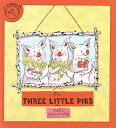 The Three Little Pigs 3 LITTLE PIGS （Paul Galdone Nursery Classic） [ Paul Galdone ]
