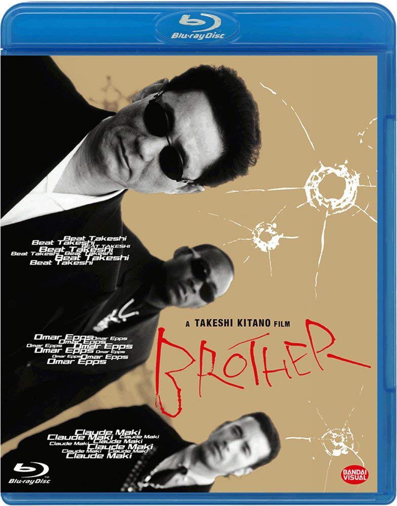 BROTHER【Blu-ray】