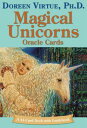 Magical Unicorn Oracle Cards MAGICAL UNICORNS ORACLE CARDS [ Doreen Virtue ]