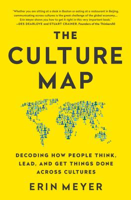 CULTURE MAP,THE(B) [ ERIN MEYER ]