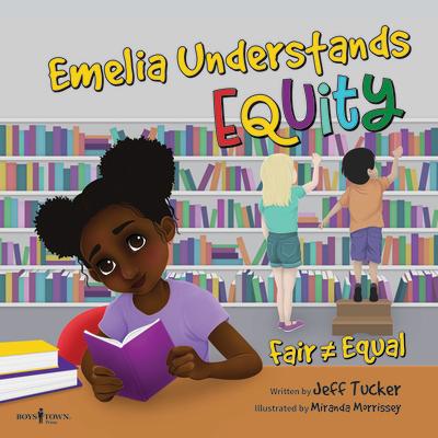 Emilia Understands Equity: Fair Doesn't Always Mean Equal Volume 2