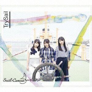 楽天楽天ブックスSail Canvas （初回限定盤 CD＋DVD） [ TrySail ]