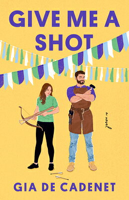 Give Me a Shot GIVE ME A SHOT 