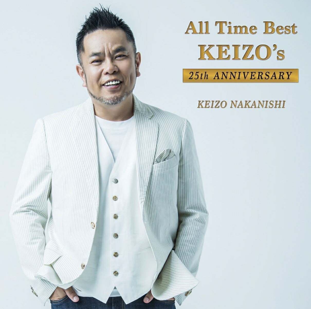 All Time Best〜KEIZO's 25th Anniversary