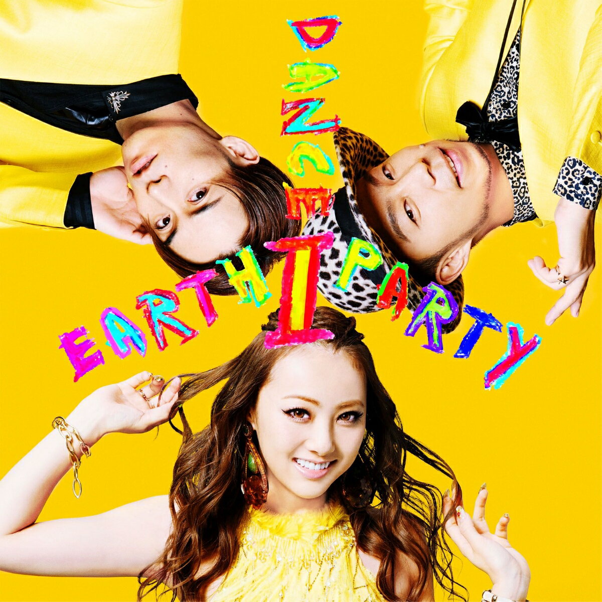 1 (CD＋スマプラ) [ DANCE EARTH PARTY ]