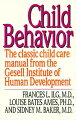 The long-awaited revision of the bestselling and definitive child care manual from the internationally renowned Gesell Institute of Human Behavior. This insightful guide explores child development, addresses specific behavioral problems, and discusses how to prevent or treat them. Covers eating and sleeping habits, intelligence, family relations, and more.