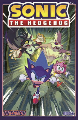Infection INFECTION （Sonic the Hedgehog） 