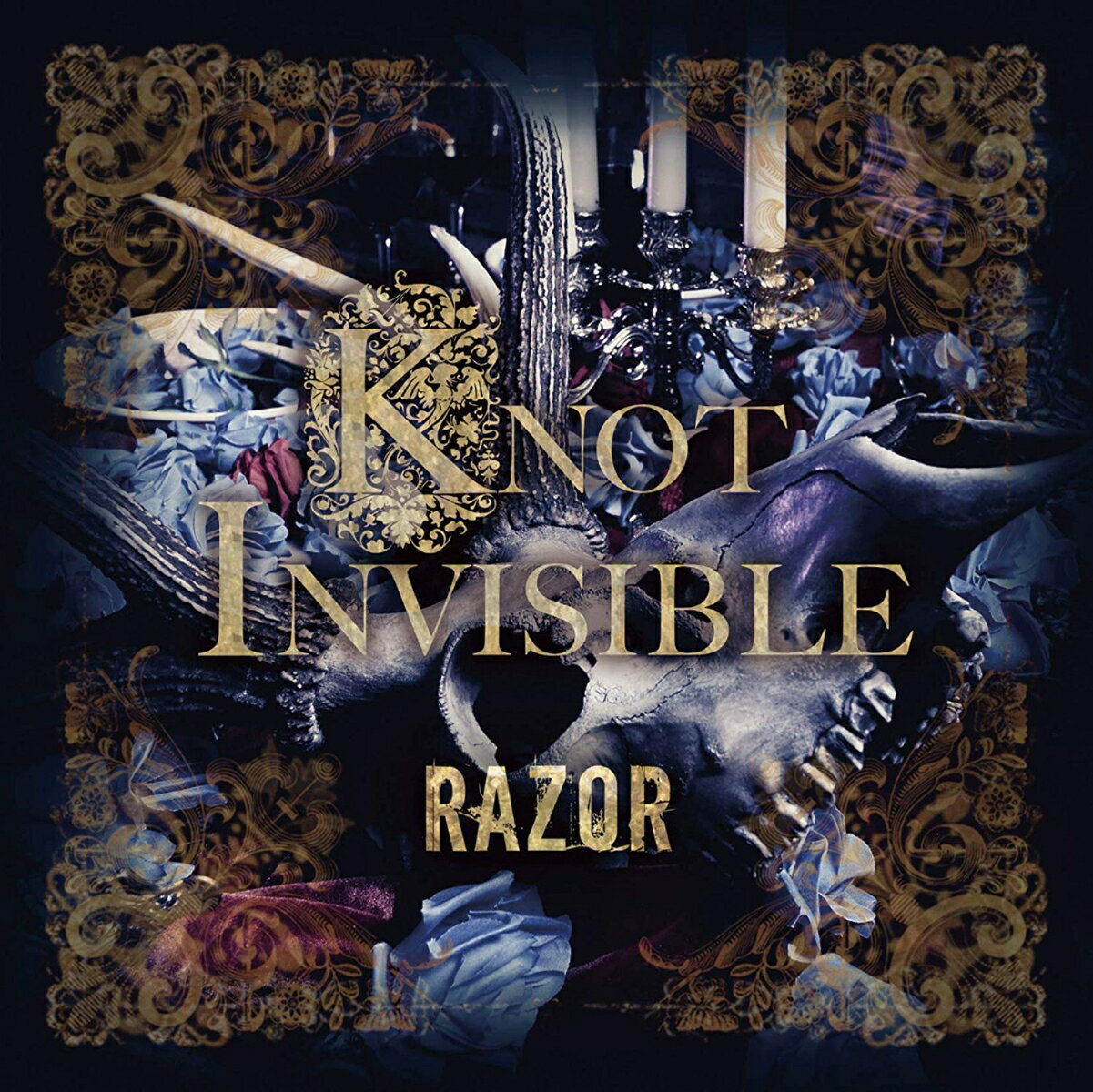 KNOT INVISIBLE [ RAZOR ]