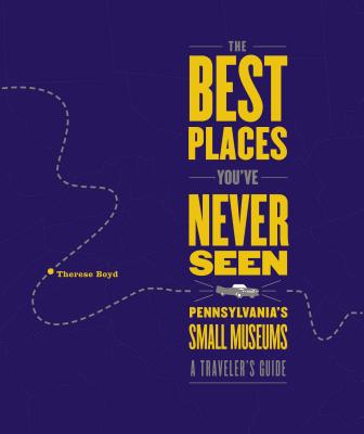 An illustrated guide to the best small museums in Pennsylvania that provides directions and visiting hours for entertaining collections of everything from spittoons to trolley cars. A Keystone Book