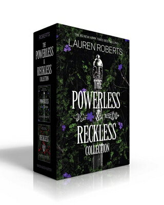 The Powerless & Reckless Collection (Boxed Set): Powerless; Reckless POWERLESS & RECKLESS COLL (BOX （The Powerless Trilogy） [ Lauren Roberts ]