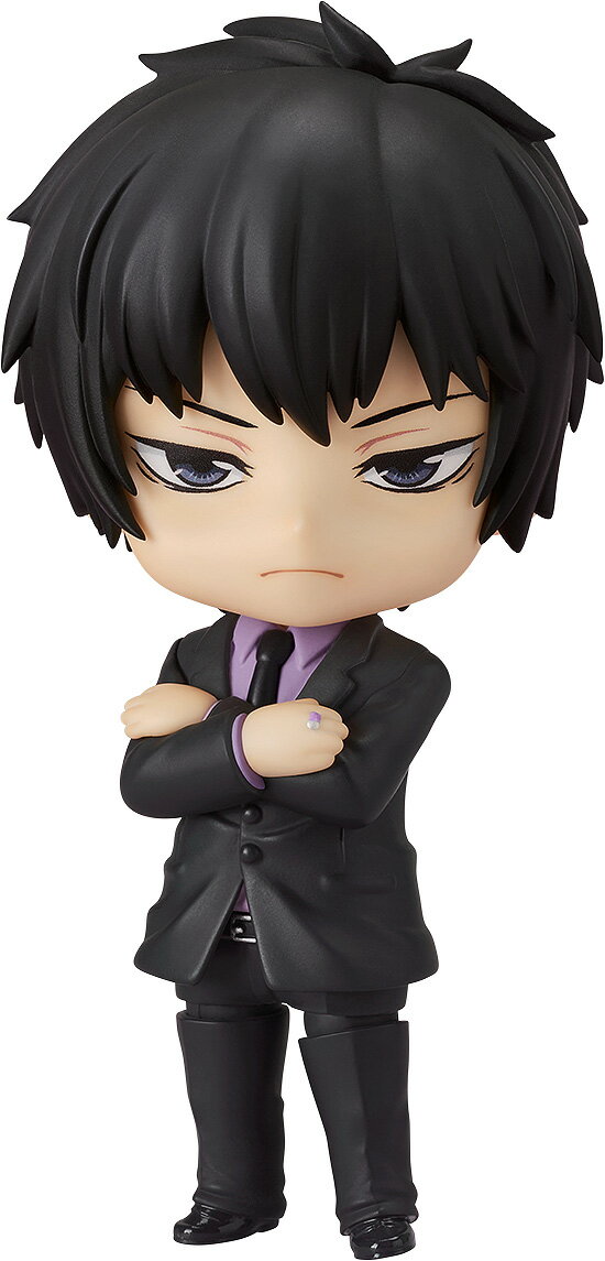 ねんどろいど 『家庭教師ヒットマンREBORN!』 雲雀恭弥 10年後Ver. (塗装済み可動フィギュア)