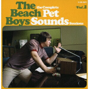 the Complete Pet Sounds Sessions Vol.2