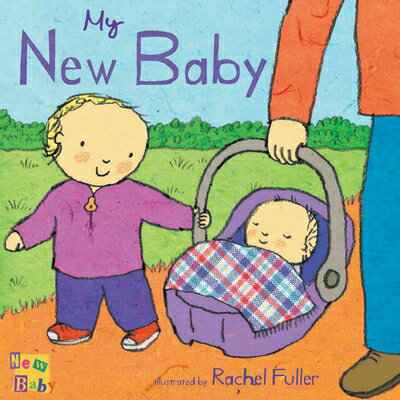 A new addition to the family is exciting, but the experience can also be worrying and confusing for siblings. Coping with the new situations and emotions that arise can be very challenging. This series of four board books deals with the anticipation of waiting for the new baby, the excitement of the arrival itself, and the beginnings of the special relationship between siblings. The simple conversational text and lively illustrations are carefully designed to encourage dialogue between reader and child.