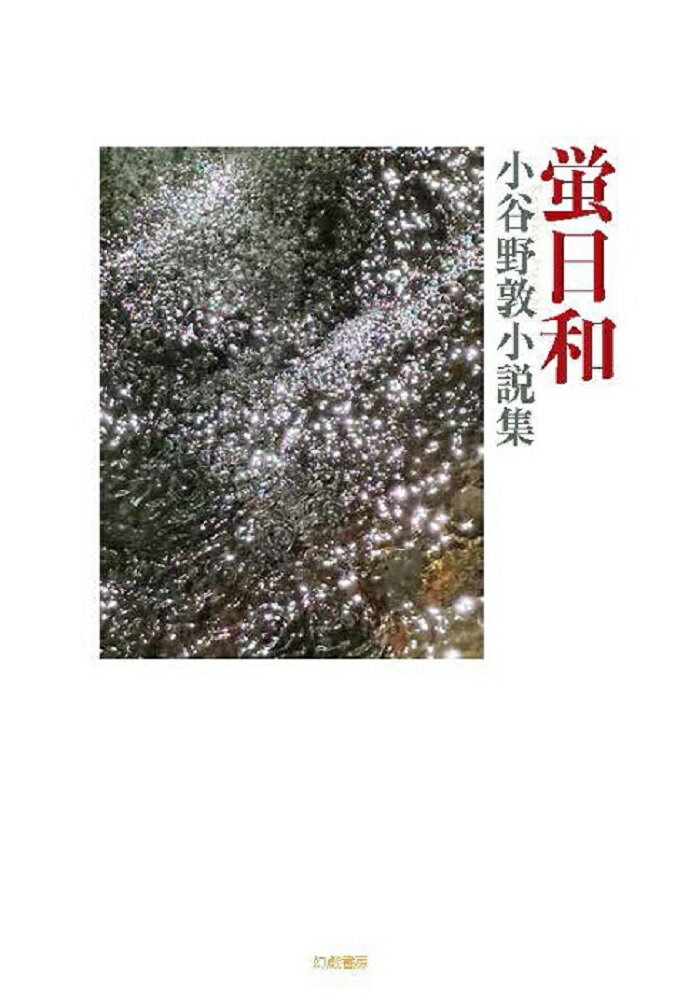 蛍日和 小谷野敦小説集 [ 小谷野敦 ]