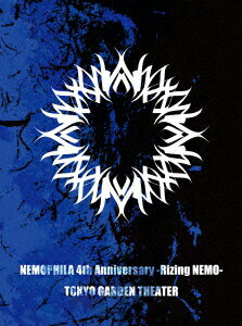 NEMOPHILAキャリア最大キャパシティの東京ガーデンシアターで開催された"4th Anniversary -Rizing NEMO-"ライブBlu-ray！
2時間を超える地獄のサウンドで日常に刺激を！

結成4周年を迎えたNEMOPHILAの、キャリア最大キャパシティの会場（ 東京ガーデンシアター）で開催された 4th Anniversary -Rizing NEMO-（2023.7.17公演）のライブBlu-rayが11/8リリース！
本編＋アンコール計21曲、2時間を超える地獄のサウンドが収録された1枚。
mayuの堂々たるスクリームヴォイス、SAKIと葉月によるツインギター、そしてベースハラグチサンとドラムむらたたむによるリズムセッション。
見所が目白押しとなっている今作は、4周年に相応しい作品に仕上がっている。

■プロフィール
日本のガールズラウドロックバンド。IRON MAIDENをカバーしたYouTubeは330万回を超える再生数を誇り、世界のラウドファンに名を轟かせる。
2021年にリリースした1stフルアルバム「REVIVE」はオリコン初登場4位にチャートイン。
2022年7月アメリカ・ロサンゼルス「Whisky a Go Go」でのワンマンライブはソールドアウト。
2022年10月にアメリカで開催された『AFTERSHOCK Fes』に出演。出演したステージでその日の最高動員と思われるほどの観客で埋め尽くされる。
12月にはセカンドアルバム「Seize the Fate」をリリース。2023年1月〜2月にはZeppを中心とした全国8箇所での初の全国ツアーを実施する。
そして3月には北米ツアーを実施。LA・NYなどではチケットはソールドアウトを記録。
7月には初のホールツアーとして東京・ガーデンシアター、神戸国際会館こくさいホールでのワンマンライブを開催した。

※収録内容は変更となる場合がございます。