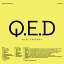 Q.E.D (完全生産限定盤 CD＋DVD+GOODS)
