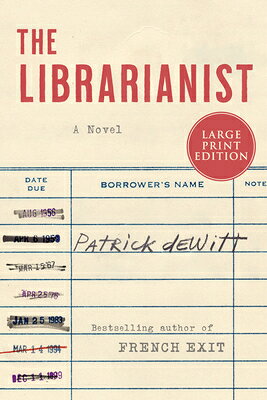 The Librarianist LIBRARIANIST -LP 