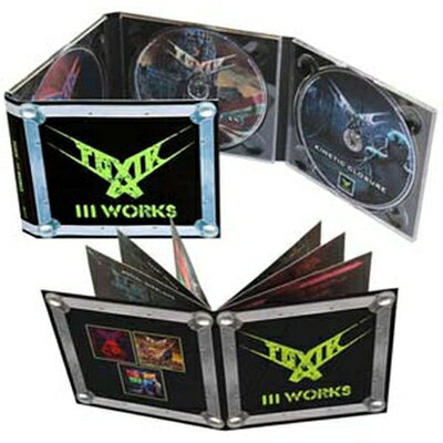 【輸入盤】Iii Works (Digi)