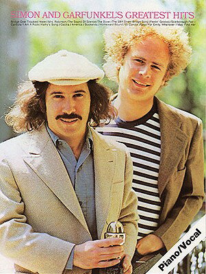 The music and lyrics to 14 of Simon and Garfunkel's best songs. Includes: The Boxer * Mrs Robinson * Bridge Over Troubled Water * Sound of Silence * and more.
