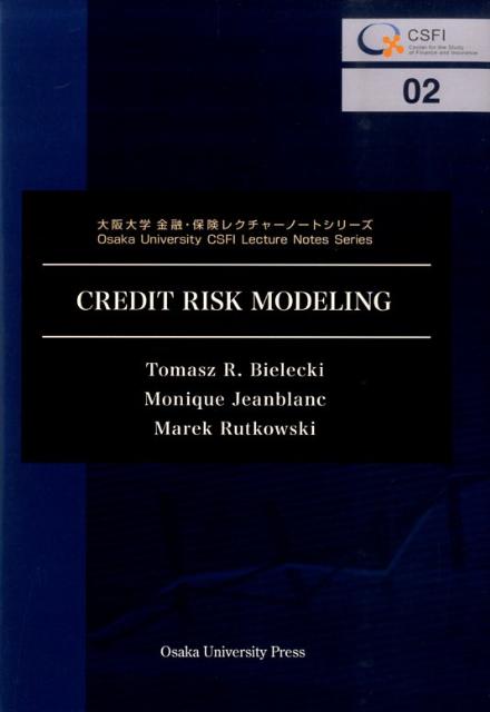Credit　risk　modeling