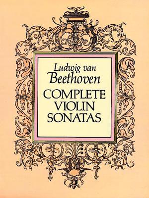 All ten sonatas, including the famed Kreutzer and Spring sonatas, longtime favorites of violinists, pianists, and their audiences. Definitive Breitkopf & Hartel edition.