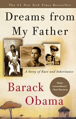 In this lyrical, unsentimental, and compelling memoir, the son of a black African father and a white American mother searches for a workable meaning to his life as a black American. It begins in New York, where Barack Obama learns that his father--a figure he knows more as a myth than as a man--has been killed in a car accident. This sudden death inspires an emotional odyssey--first to a small town in Kansas, from which he retraces the migration of his mother's family to Hawaii, and then to Kenya, where he meets the African side of his family, confronts the bitter truth of his father's life, and at last reconciles his divided inheritance.