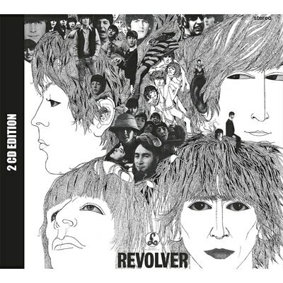 【輸入盤】Revolver: Special Edition (2CD Deluxe)