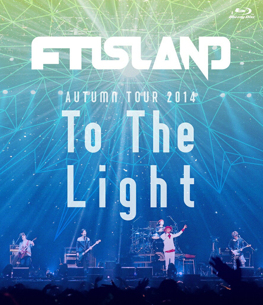 AUTUMN TOUR 2014 “To The Light”【Blu-ray】
