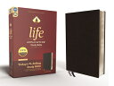 Niv, Life Application Study Bible, Third Edition, Bonded Leather, Black, Red Letter Edition NIV LIFE APPLICATION STUDY BIB （NIV Life Application Study Bible, Third Edition） 