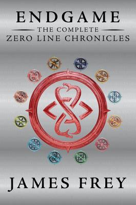 Endgame: The Complete Zero Line Chronicles ENDGAME THE COMP ZERO LINE CHR （Endgame: The Zero Line Chronicles） [ James Frey ]