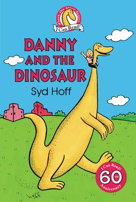 Danny and the Dinosaur DANNY & THE DINOSAUR （I Can Read Level 1） [ Syd Hoff ]
